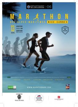 Marathon de NICE-CANNES 