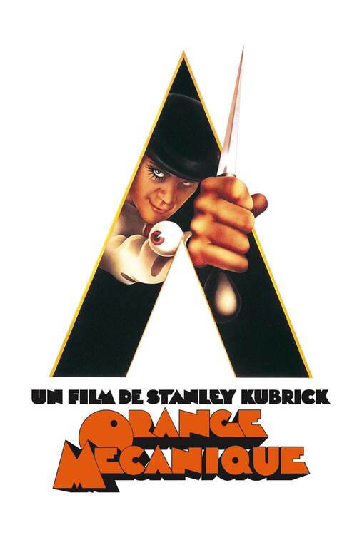 Orange mécanique : le roman qui a inspiré le film culte de Kubrick décrypté dans un documentaire sur Arte