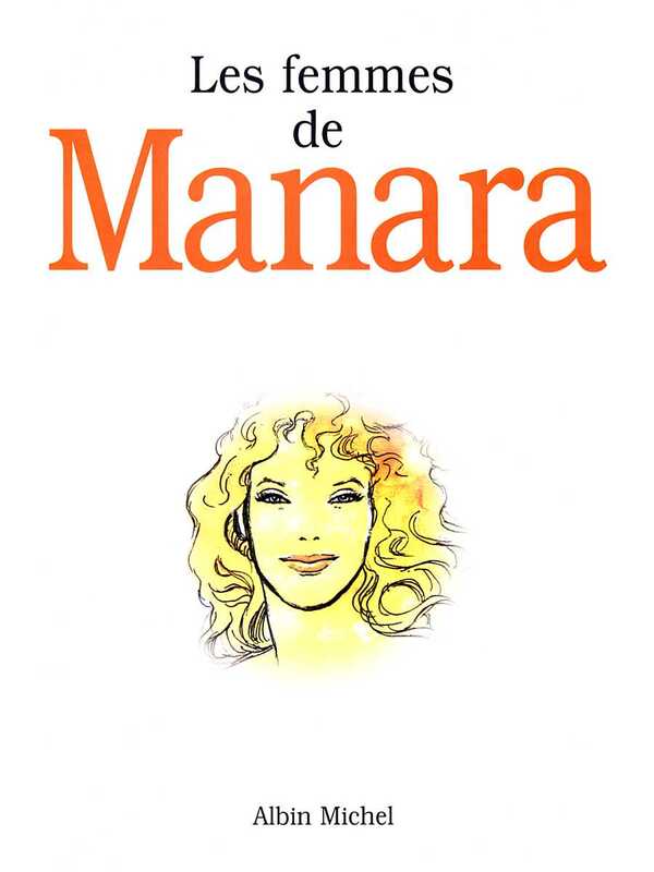 Les femmes de Manara