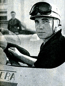 Piero Taruffi F1 (1950-1956)