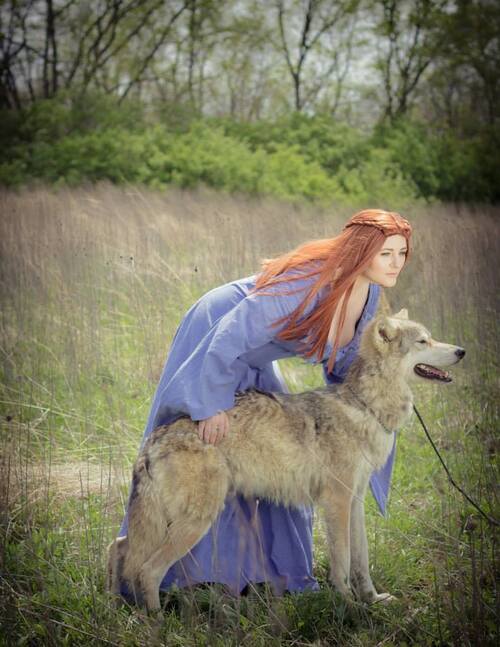 Les plus beaux cosplays de Sansa Stark