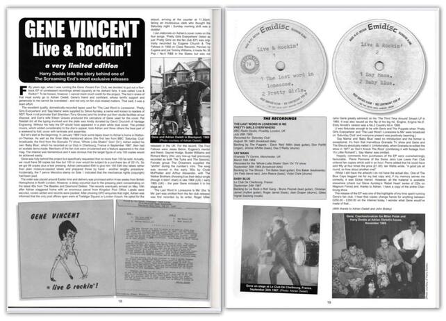 covers gene vincent info 
