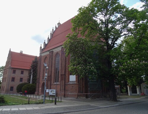 La Cathédrale de Poznan en Pologne (photos)