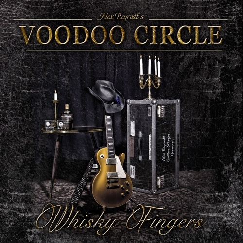 VOODOO CIRCLE_Whisky Fingers