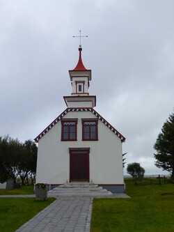 Les églises du sud de S à Þ