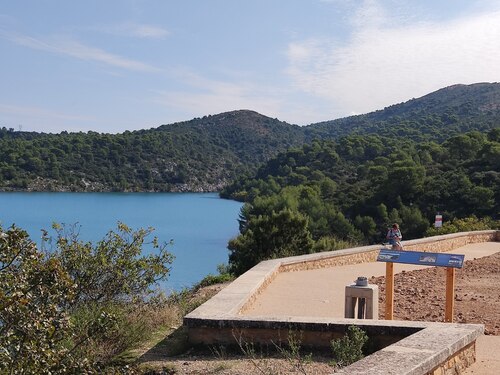 LE barrage de Bimont