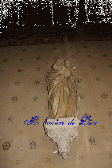 La Chapelle-Montligeon, église saint Pierre