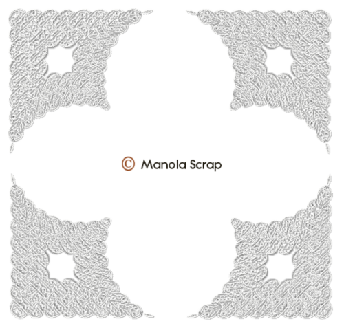 Coins de dentelles page 4