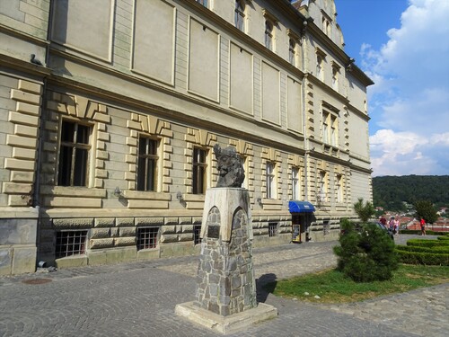 Sighisoara en Roumanie (photos)