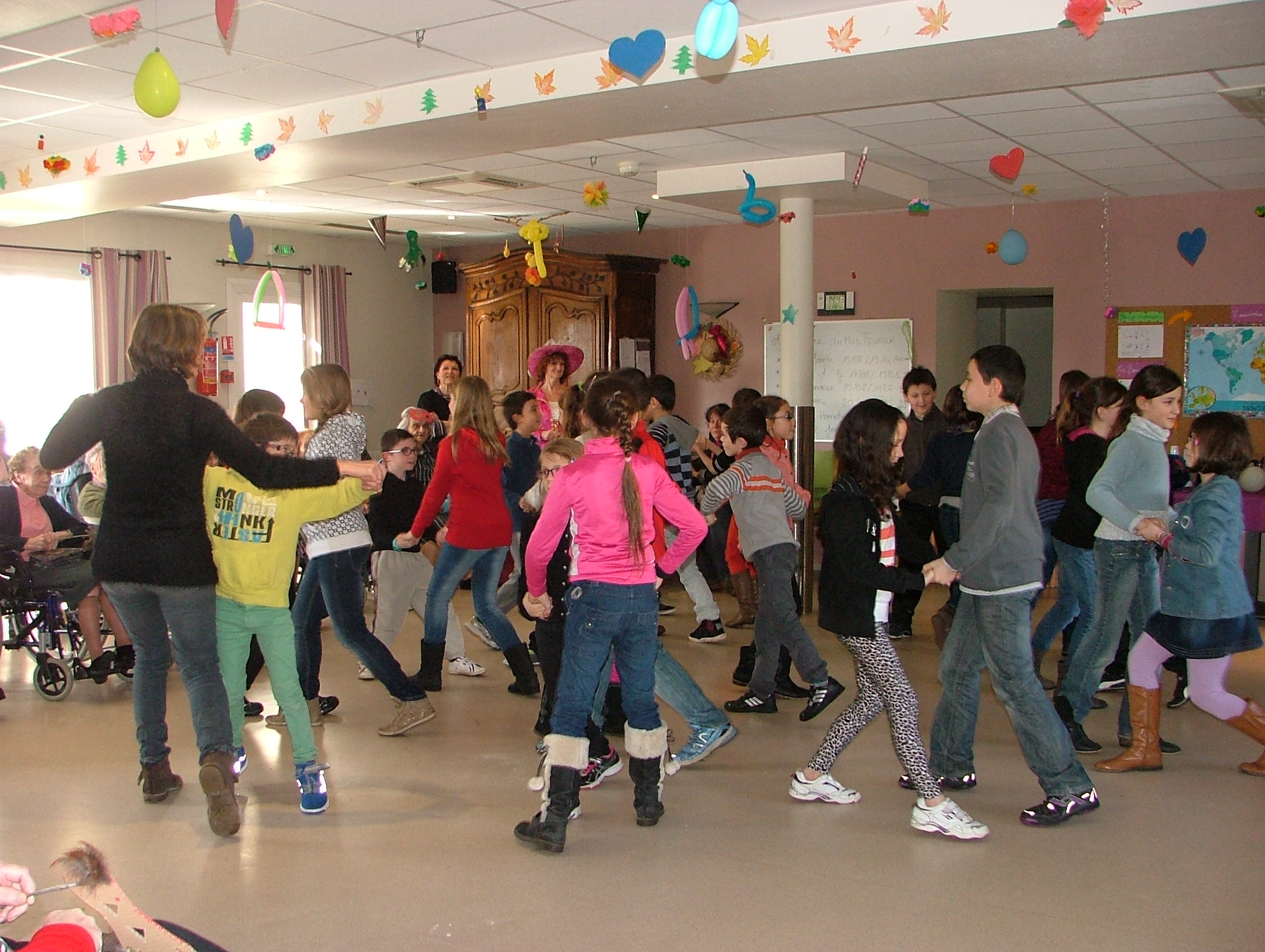 Rencontres seniors 66
