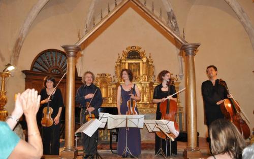 Artistes des Journées Musicales