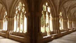 Le monastère de POBLET