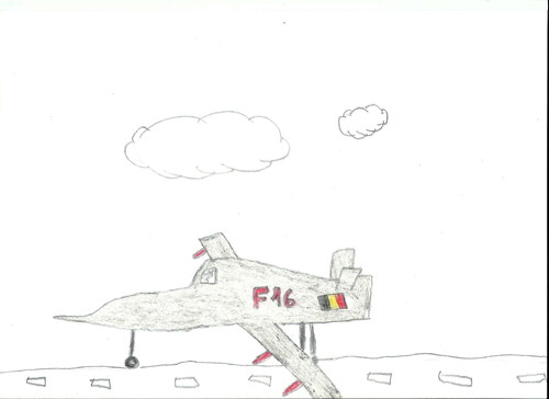 [3es] L'histoire de l'aviation en quelques dessins