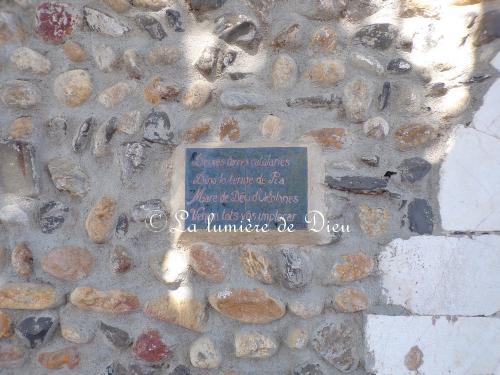 Pia, la chapelle Notre-Dame de la Salut