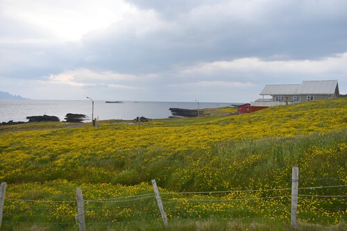 De Laugarhóll à Urðartindur (Nordurfjördur)