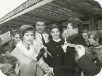 Claude Carrère : Chante, Chante, Chante...