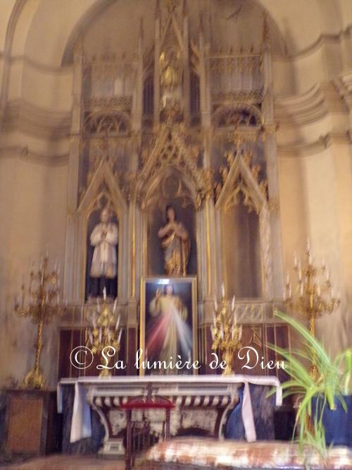 Prades, l'église Saint Pierre