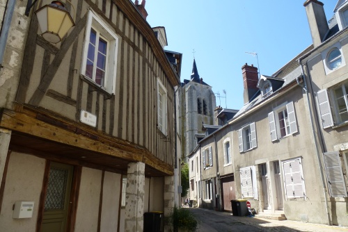  VISITE DE BEAUGENCY EN PHOTOS ......