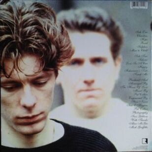 Mémoire de vinyl: The House of Love - ST(1988)