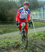 Championnat régional UFOLEP cyclo cross de Salomé ( Vétérans – Féminines )