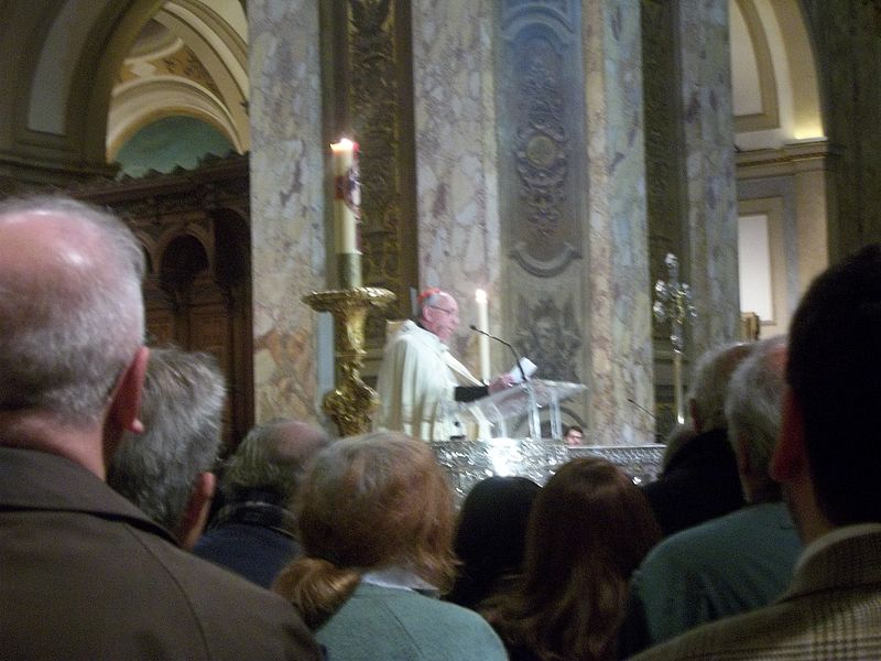 François 1er, 266ème pape