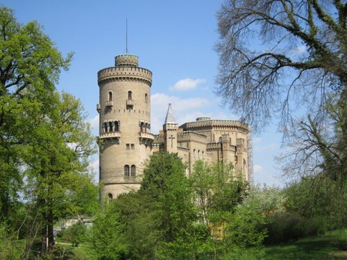 Patrimoine mondial de l'Unesco : Les palais et les parcs de Potsdam et de Berlin - 2ème partie