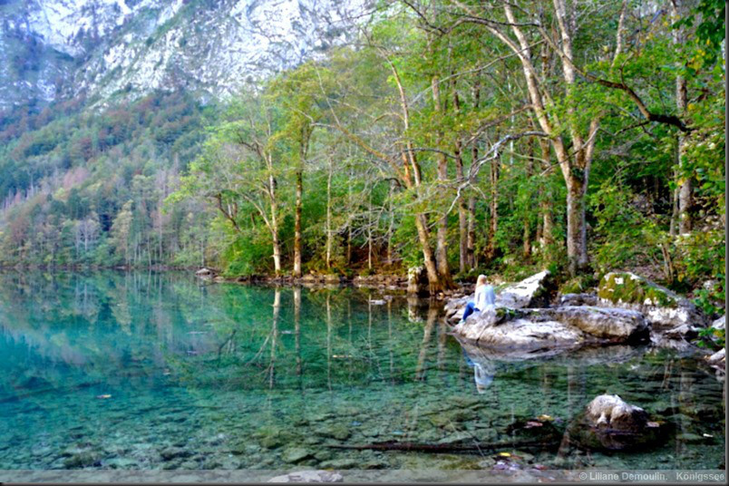 Königssee© Liliane Demoulin  0064