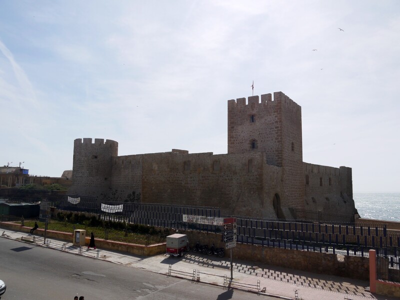 Essaouira-El Jadida 