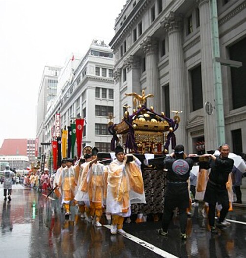 神田祭 - Kanda Matsuri