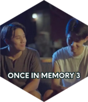 Once in memory 3