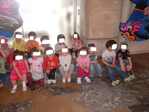 Exposition de cerfs volants