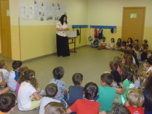 Remise des prix du défi-lecture