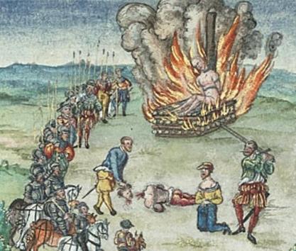 Niklashausen : Hans Böhm