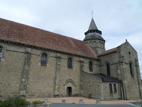 église Notre-Dame d'Huriel