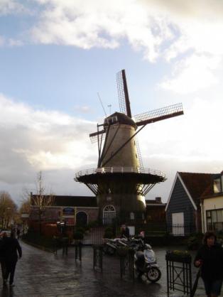 moulin de Brak à sluis