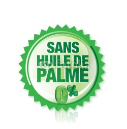 Vivre sans huile de palme !!