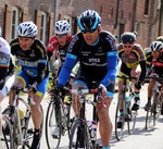 1ere Prix cycliste UFOLEP d’Aix les Orchies ( 1ères, 3èmes cat, cadets )