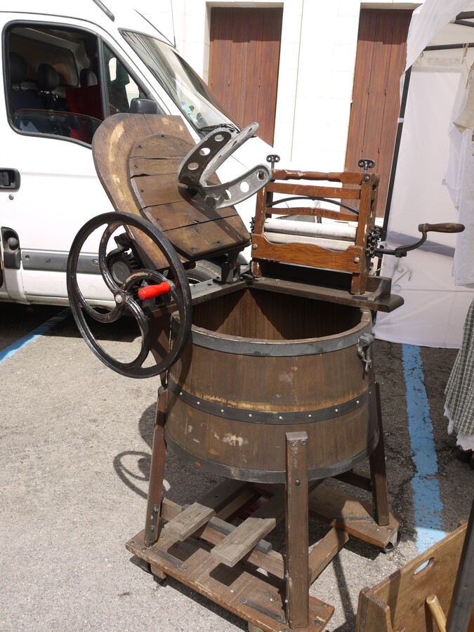 Orbec - Fete du camembert et des vieux métiers (2)