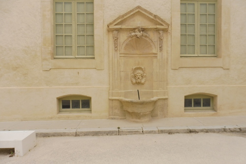 Visite à Carpentras (84 - Vaucluse)