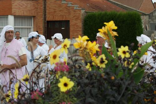 PARADE DES NIEULLES