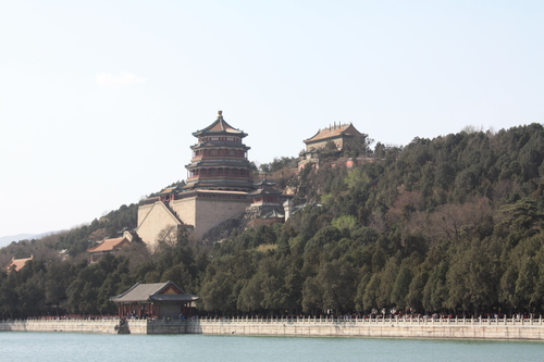 Beijing - ses temples et ses palais