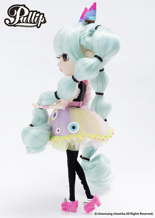 Octobre : Pullip Pimmam