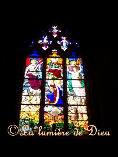 Fécamp, l'église Saint Étienne