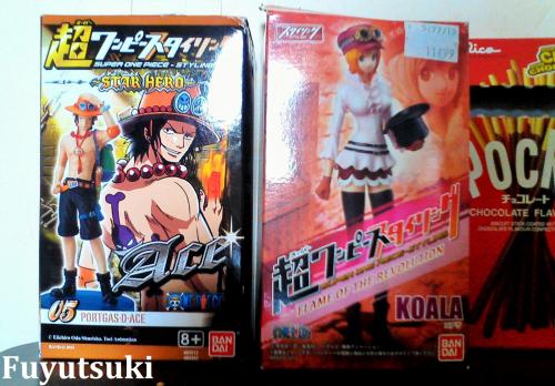 Hey! nouvelle fig de One Piece