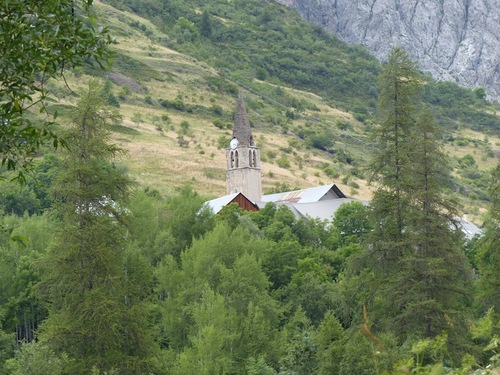 Serenne (Saint Paul sur Ubaye - Haute Ubaye)