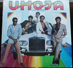 Umoja - Rainbow - Complete LP