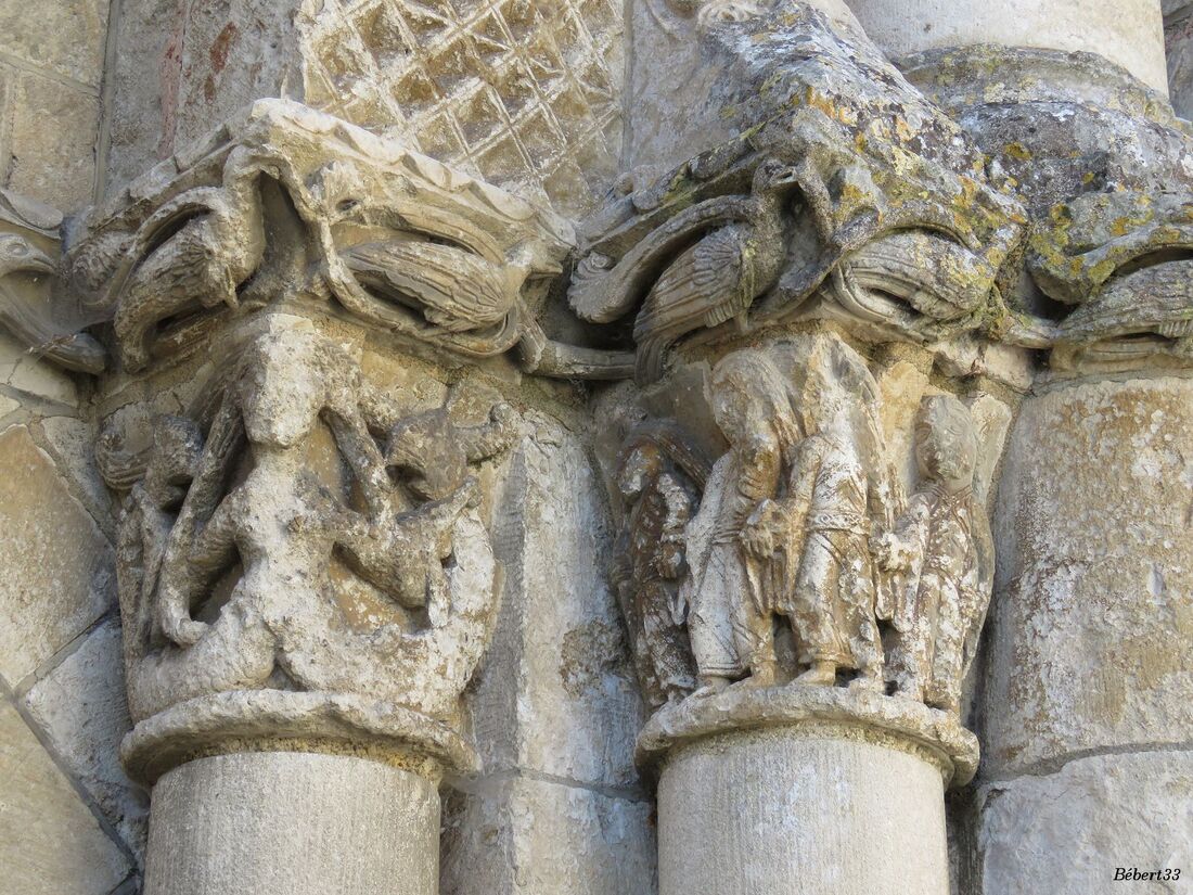 Maillezais dans le marais Poitevin -2