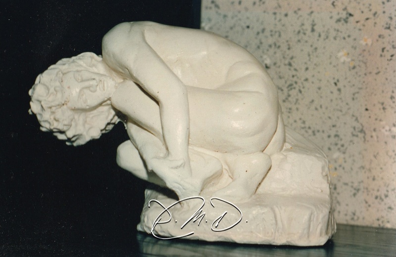 Moulage en résine