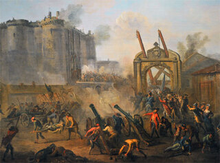 14 juillet 1789 : La Prise de la Bastille