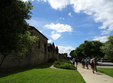 CR / RANDO 15 / CADILLAC-sur-GARONNE